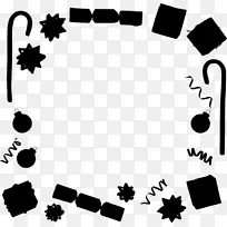 线 点 黑与白-空若网 线 点 黑与白-空若网