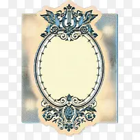 画框 纹章 长方形-空若网 画框 纹章 长方形-空若网