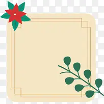 元素 新年 冬天-空若网 元素 新年 冬天-空若网