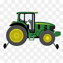 拖拉机 约翰迪尔 农业-空若网 拖拉机 约翰迪尔 农业-空若网