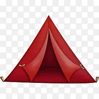 三角形 角形 红色-空若网 三角形 角形 红色-空若网