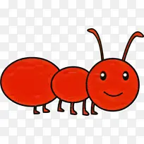 昆虫 蚂蚁 剪影-空若网 昆虫 蚂蚁 剪影-空若网