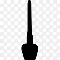 手指 线条 黑色-空若网 手指 线条 黑色-空若网