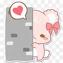 芝加哥小熊 贴纸 糖-空若网 芝加哥小熊 贴纸 糖-空若网