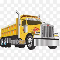 汽车 彼得比尔特 自卸卡车-空若网 汽车 彼得比尔特 自卸卡车-空若网