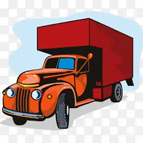 搬运工 皮卡 卡车-空若网 搬运工 皮卡 卡车-空若网