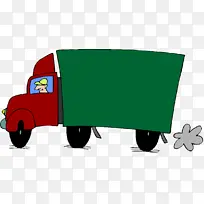 卡车司机 半拖车卡车 卡车-空若网 卡车司机 半拖车卡车 卡车-空若网