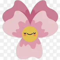 鼻子 心形 粉色-空若网 鼻子 心形 粉色-空若网