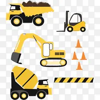 重型机械 建筑 卡车-空若网 重型机械 建筑 卡车-空若网