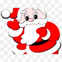 圣诞老人 圣诞节 微笑-空若网 圣诞老人 圣诞节 微笑-空若网