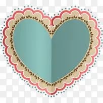 心形 贴纸 老师-空若网 心形 贴纸 老师-空若网