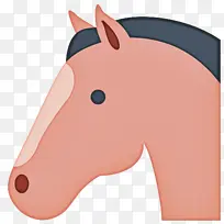 马 鼻子 表情符号-空若网 马 鼻子 表情符号-空若网