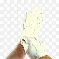 手指 手套 白色-空若网 手指 手套 白色-空若网