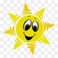 微笑 黄色 线条-空若网 微笑 黄色 线条-空若网