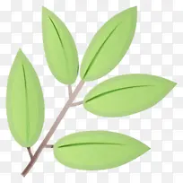 表情符号 安卓奥利奥 树叶-空若网 表情符号 安卓奥利奥 树叶-空若网