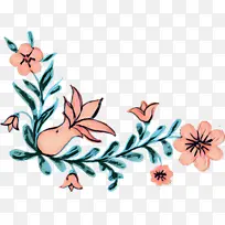 花卉设计 昆虫 卡通-空若网 花卉设计 昆虫 卡通-空若网