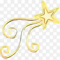 身体珠宝 黄色 线条-空若网 身体珠宝 黄色 线条-空若网