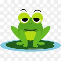 青蛙 动画 卡通-空若网 青蛙 动画 卡通-空若网