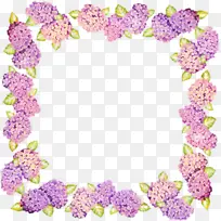 画框 水彩画 博客-空若网 画框 水彩画 博客-空若网