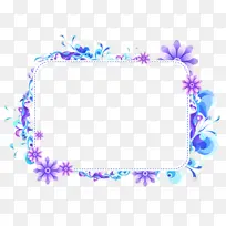 相框 线条 点-空若网 相框 线条 点-空若网