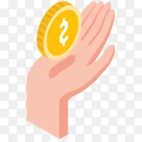 拇指 黄色 手指-空若网 拇指 黄色 手指-空若网