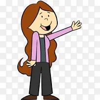 艺术家 卡通 手指-空若网 艺术家 卡通 手指-空若网