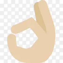 拇指 线条 手指-空若网 拇指 线条 手指-空若网