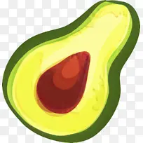 水果 鳄梨 植物-空若网 水果 鳄梨 植物-空若网