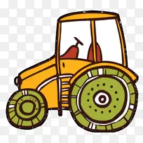 黄色 车辆 电机-空若网 黄色 车辆 电机-空若网