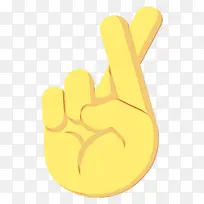 拇指 黄色 手指-空若网 拇指 黄色 手指-空若网