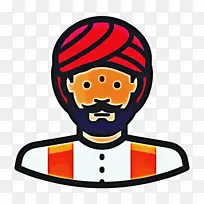 印度 图标设计 头像-空若网 印度 图标设计 头像-空若网