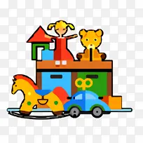 车辆 卡通 线路-空若网 车辆 卡通 线路-空若网