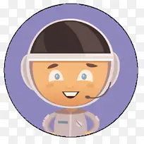 鼻子 卡通 前额-空若网 鼻子 卡通 前额-空若网