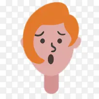 鼻子 前额 脸颊-空若网 鼻子 前额 脸颊-空若网