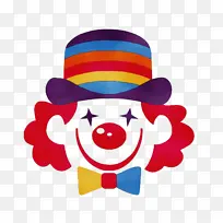 小丑头 小丑 衬衫-空若网 小丑头 小丑 衬衫-空若网