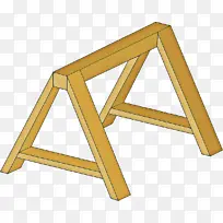 三角形 角形 木材-空若网 三角形 角形 木材-空若网