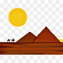 三角形 计算机 金字塔-空若网 三角形 计算机 金字塔-空若网