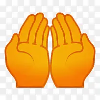 表情符号 拇指信号 微笑-空若网 表情符号 拇指信号 微笑-空若网