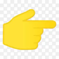 食指 表情符号 手指-空若网 食指 表情符号 手指-空若网