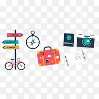 标志 技术 线条-空若网 标志 技术 线条-空若网