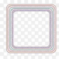相框 矩形 粉色-空若网 相框 矩形 粉色-空若网