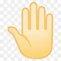 拇指 手套 黄色-空若网 拇指 手套 黄色-空若网