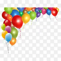 生日气球-空若网 生日气球-空若网