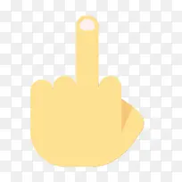 拇指 黄色 手指-空若网 拇指 黄色 手指-空若网