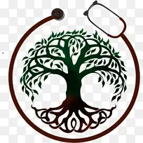 生命之树 树 绘画-空若网 生命之树 树 绘画-空若网