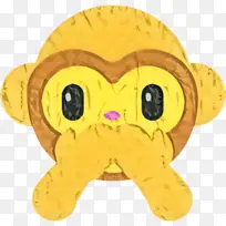 卡通 黄色-空若网 卡通 黄色-空若网