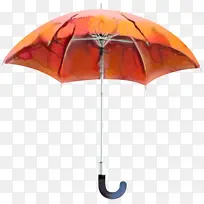 雨伞 橙色 红色-空若网 雨伞 橙色 红色-空若网