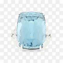 蓝色 水绿 宝石-空若网 蓝色 水绿 宝石-空若网