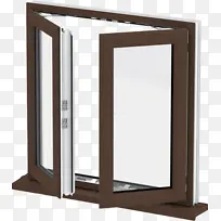 窗户 平开窗 隔热玻璃-空若网 窗户 平开窗 隔热玻璃-空若网