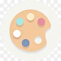 鼻子 圆圈 圆点-空若网 鼻子 圆圈 圆点-空若网